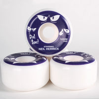 Dial Tone Wheel Co. Neil Herrick Zoinks Conical 99A 56mm Wheels