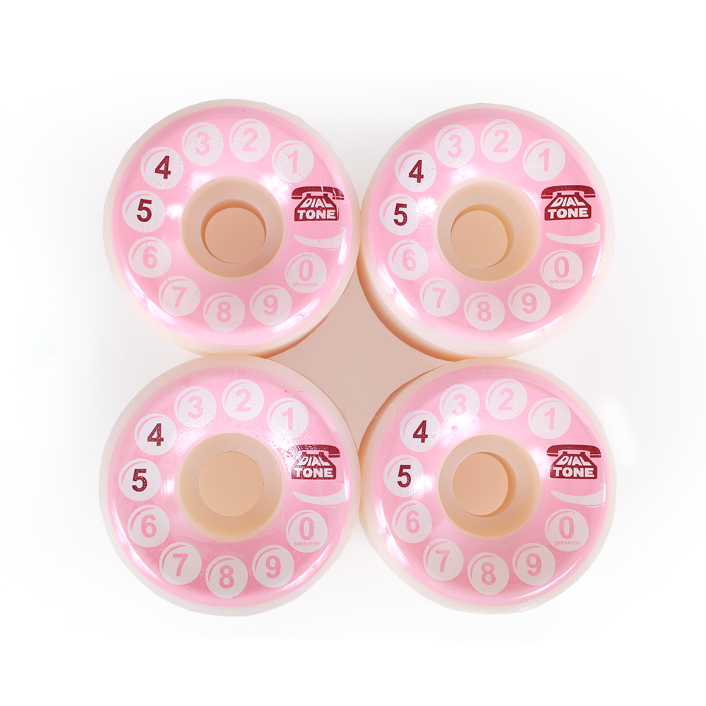 Dial Tone Wheel Co. OG Rotary 54MM