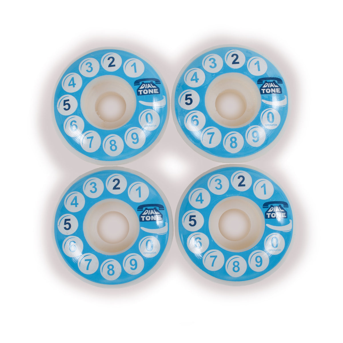 Dial Tone Wheel Co. OG Rotary 52mm