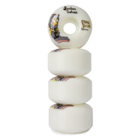 Dial Tone Wheel Co. TRAHAN SPRINGFIELD WHEELS 52mm Standard 99A STACKED
