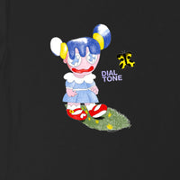 Dial Tone Dragon Slay Tee Black