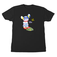 Dial Tone Dragon Slay Tee Black