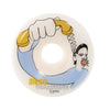Dial Tone Wheel Co. SABLONE Strawberry Wheels 53mm Conical