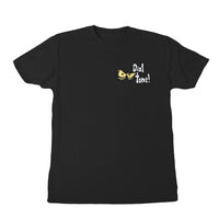 Dial Tone Zoinks Tee Black