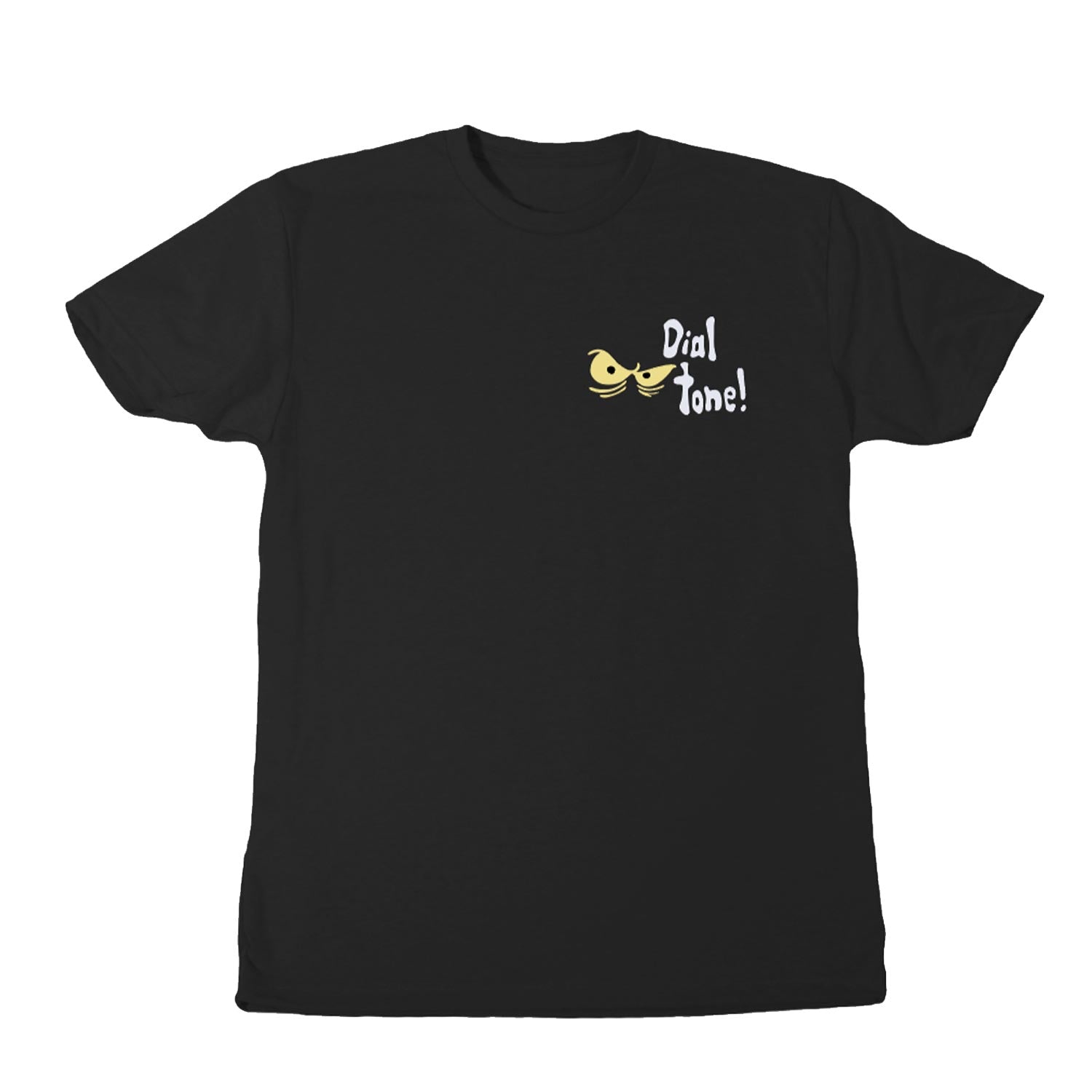 Dial Tone Zoinks Tee Black