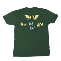 Dial Tone Zoinks Tee Forest Green