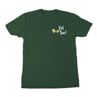 Dial Tone Zoinks Tee Forest Green