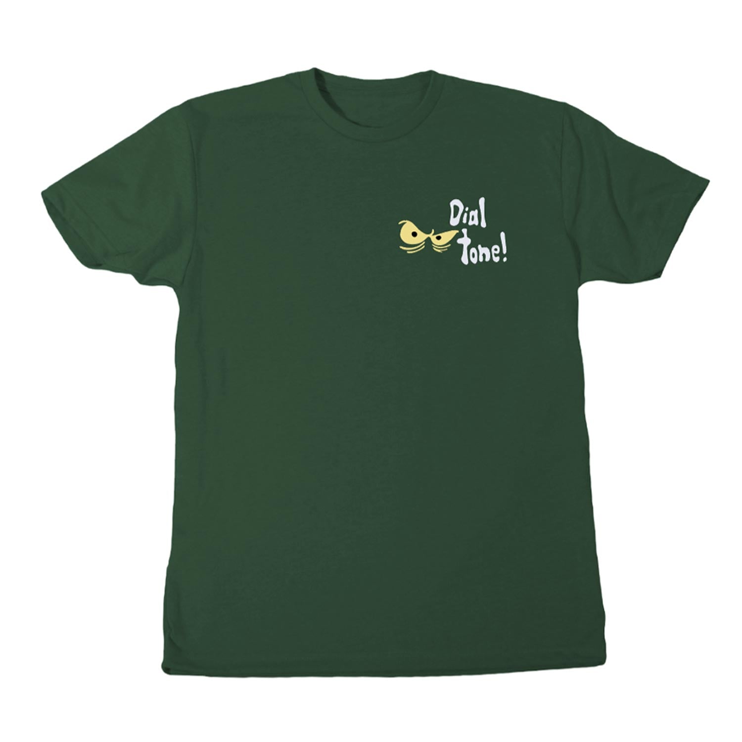 Dial Tone Zoinks Tee Forest Green