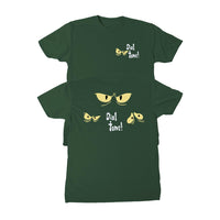 Dial Tone Zoinks Tee Forest Green