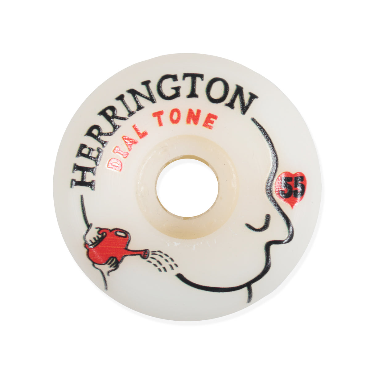 Dial Tone Wheel Co. Herrington Kind Mind Standard 99A 55mm Wheels Front