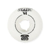 Dial Tone Wheel Co. Static VI Cruiser Wheel Standard 92A 54mm Front