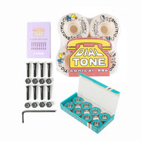 dial tone wheels mystery box 1