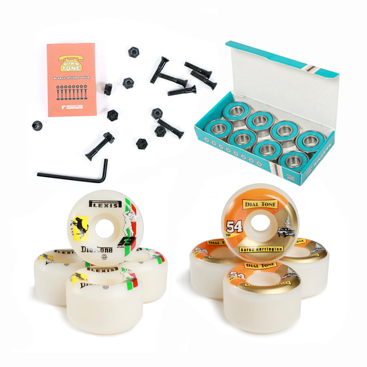 dial tone wheels mystery box 2