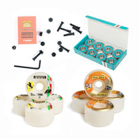 dial tone wheels mystery box 2