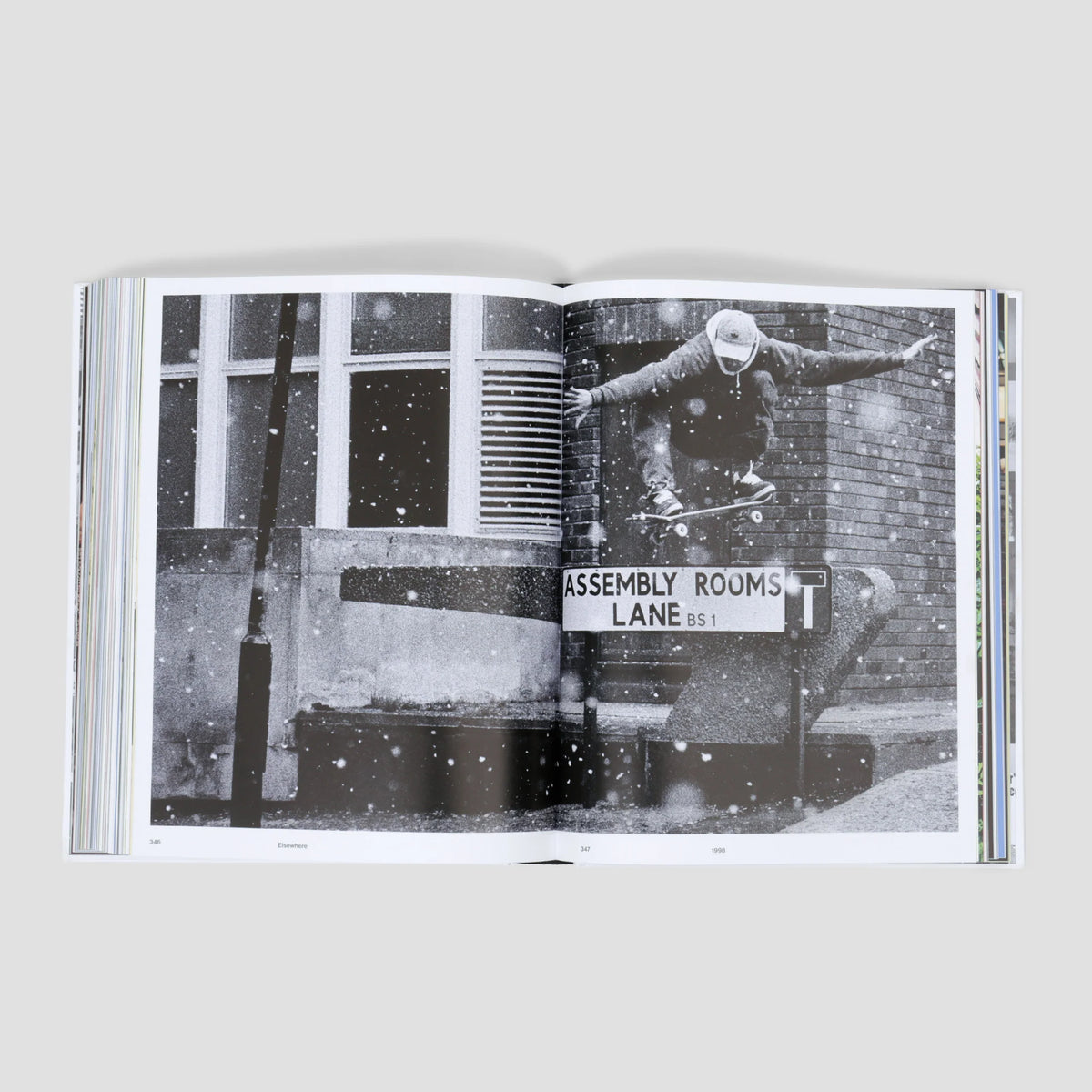 ELSEWHERE Book by Neil Macdonald