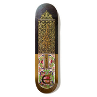 Evisen Skateboards Ancient Flora Skateboard Deck