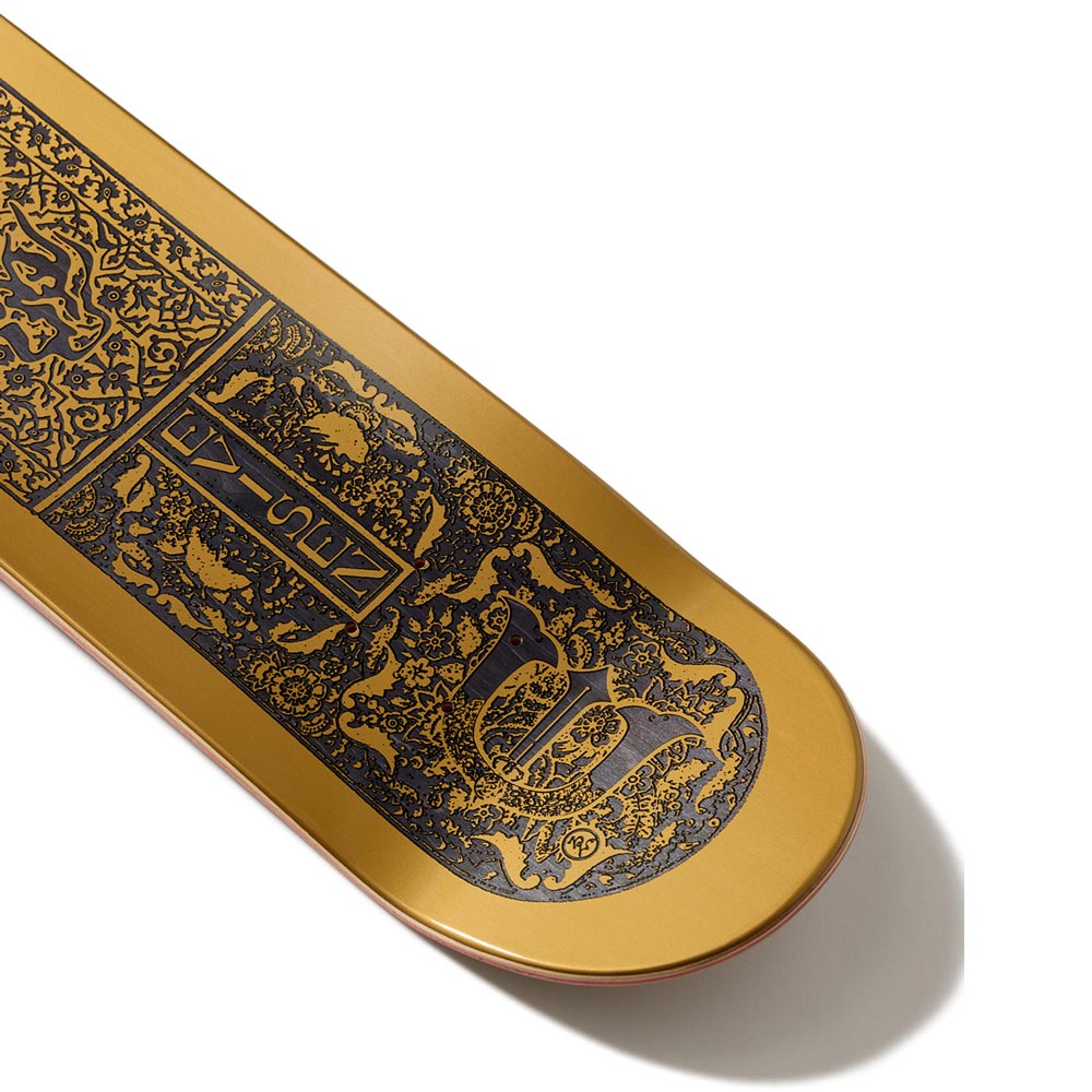 Evisen Skateboards Ancient Flora Skateboard Deck