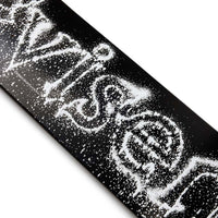Evisen Skateboards Drip Logo 4 Skateboard Deck 8.38
