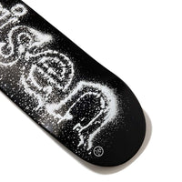 Evisen Skateboards Drip Logo 4 Skateboard Deck 8.38