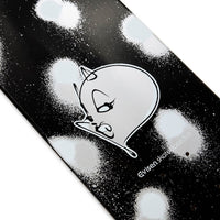 Evisen Skateboards Drip Logo 4 Skateboard Deck 8.38