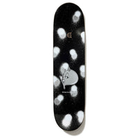 Evisen Skateboards Drip Logo 4 Skateboard Deck 8.38