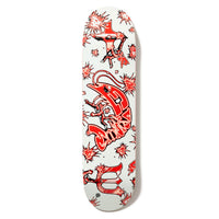 Evisen Skateboards Mr. Shrimp Skateboard Deck 8.38