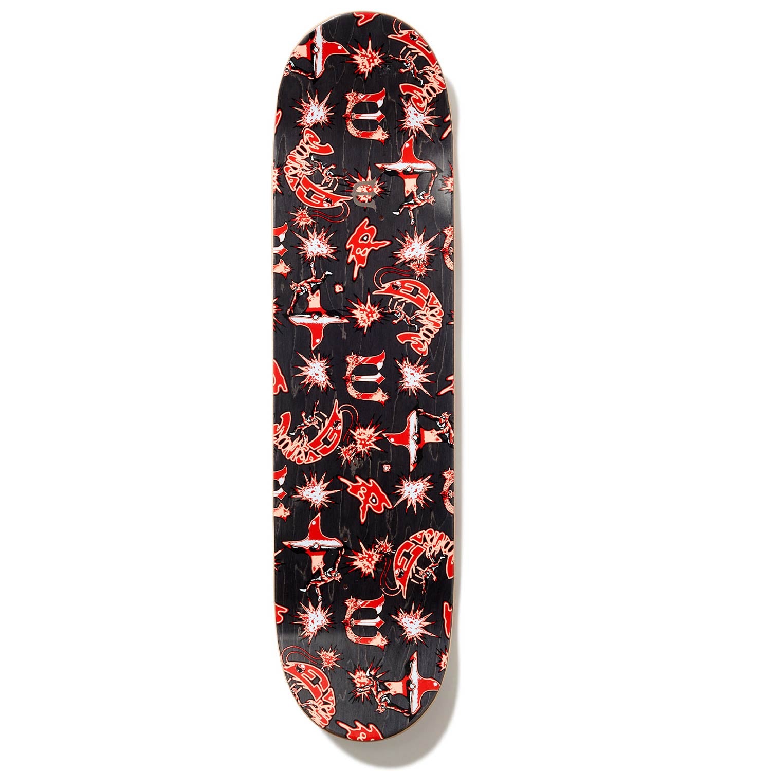 Evisen Skateboards Mr. Shrimp Skateboard Deck 8.38
