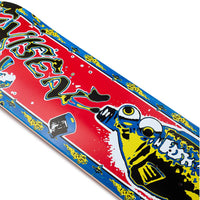 Evisen Skateboards Sauce Fish Skateboard Deck 8.25