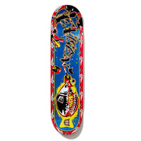 Evisen Skateboards Sauce Fish Skateboard Deck 8.25