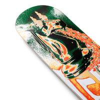 Evisen Skateboards Vomit Horse Skateboard Deck 8.5