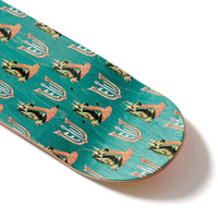 Evisen Skateboards Vomit Horse Skateboard Deck 8.5