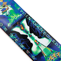 Evisen Skateboards Zen Aku Vase Skateboard Deck