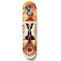 Evisen Skateboards Zen Aku Vase Skateboard Deck
