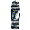Evisen Skateboards SHOR ABNORMAL TURBO Skateboard Deck FRONT