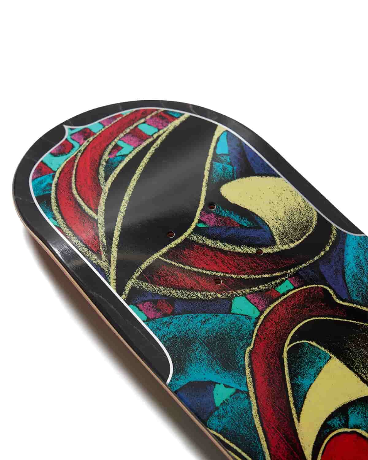 Evisen Skateboards Hana-Bi Skateboard Deck