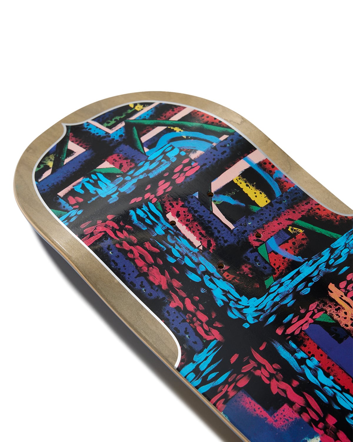 Evisen Skateboards Opportunity Skateboard Deck