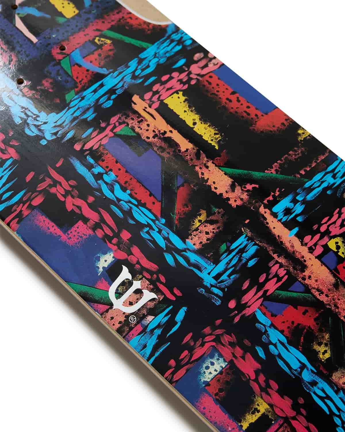 Evisen Skateboards Opportunity Skateboard Deck
