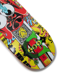 Evisen Skateboards Bastard Skateboard Deck