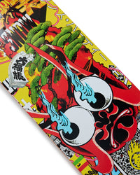 Evisen Skateboards Bastard Skateboard Deck