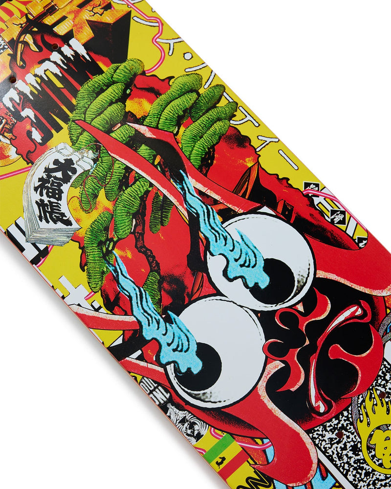 Evisen Skateboards Bastard Skateboard Deck