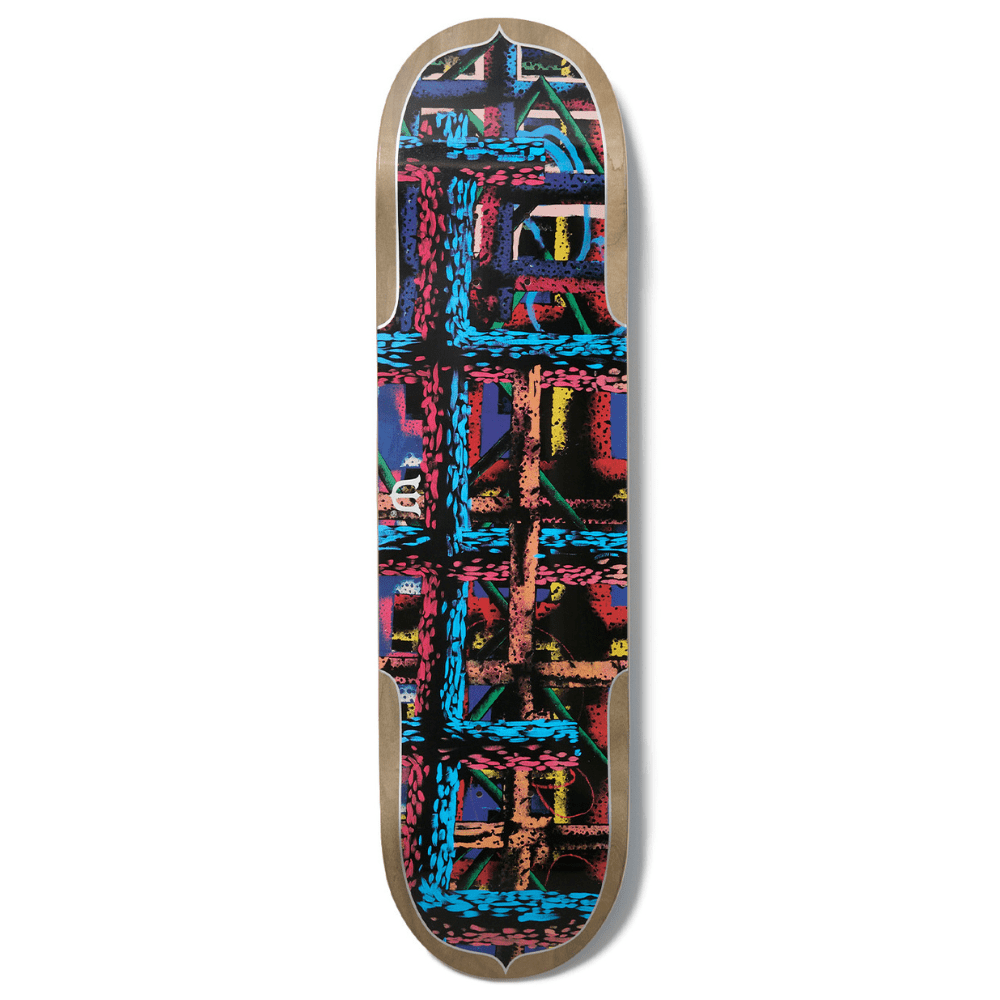 Evisen Skateboards Opportunity Skateboard Deck