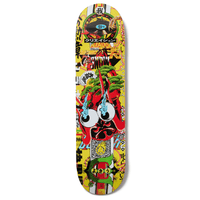 Evisen Skateboards Bastard Skateboard Deck
