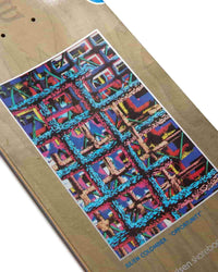 Evisen Skateboards Opportunity Skateboard Deck