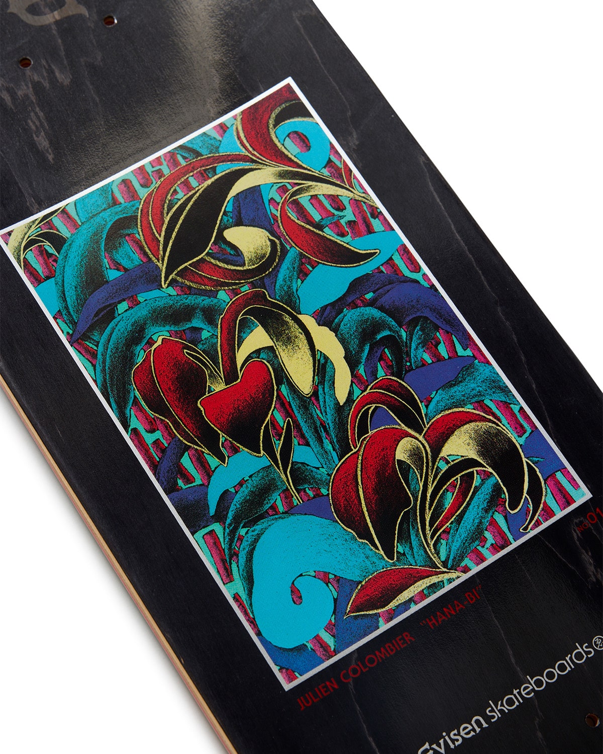 Evisen Skateboards Hana-Bi Skateboard Deck