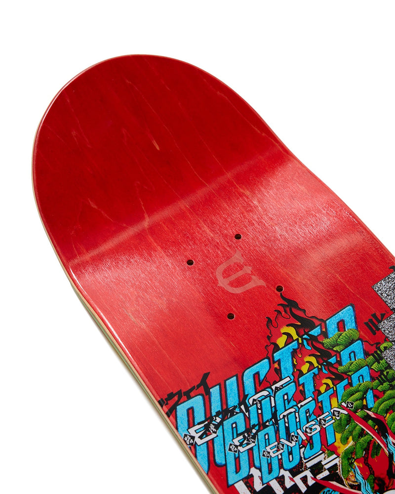 Evisen Skateboards Bastard Skateboard Deck