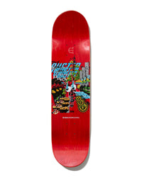 Evisen Skateboards Bastard Skateboard Deck