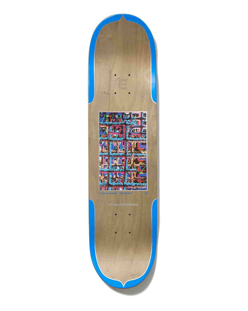 Evisen Skateboards Opportunity Skateboard Deck