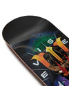 Evisen Skateboards Evisen Are Coming Skateboard Deck