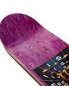 Evisen Skateboards Evisen Are Coming Skateboard Deck