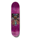 Evisen Skateboards Evisen Are Coming Skateboard Deck